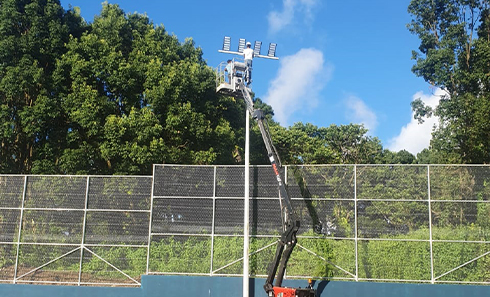 Bifacial Solar Panels