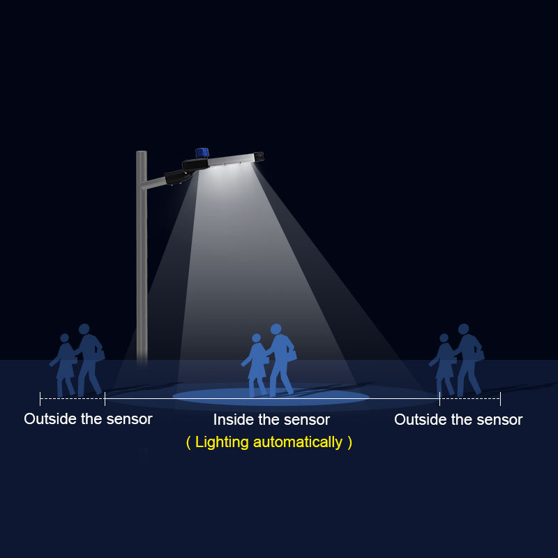 50w led street light