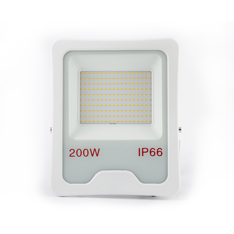 solar flood light 200w