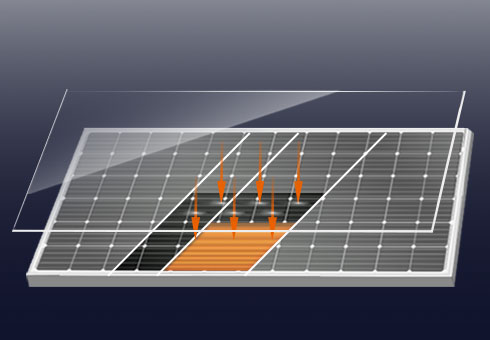 أفضل الألواح الشمسية أحادية البلورية
