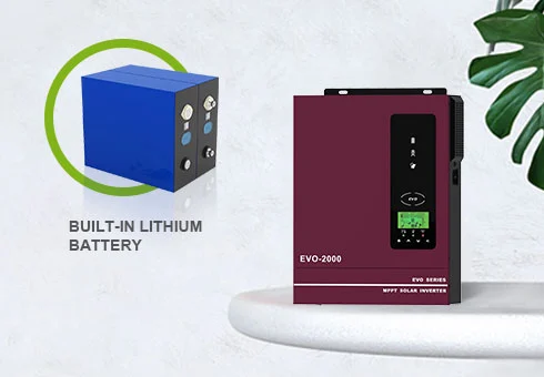 متوافق مع بطارية الليثيوم ، تصميم ذكي لشحن البطارية لزيادة عمر البطارية.
