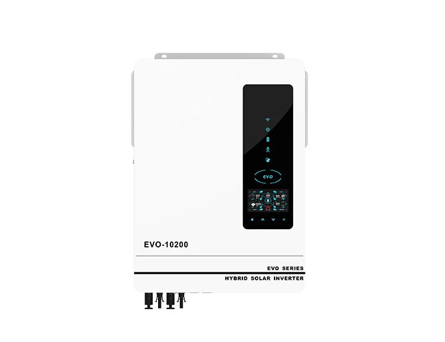 محول شمسي هجين خارج الشبكة 10 كيلو وات