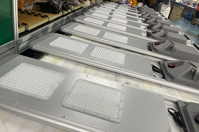 مصنع ضوء الشمس slv