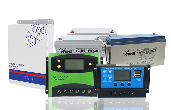 Support more kinds of battery  Lead-acid battery and lithium battery