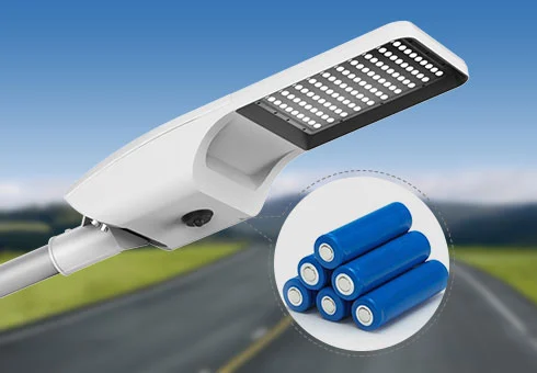 اثنين في واحد ضوء الشارع الشمسية