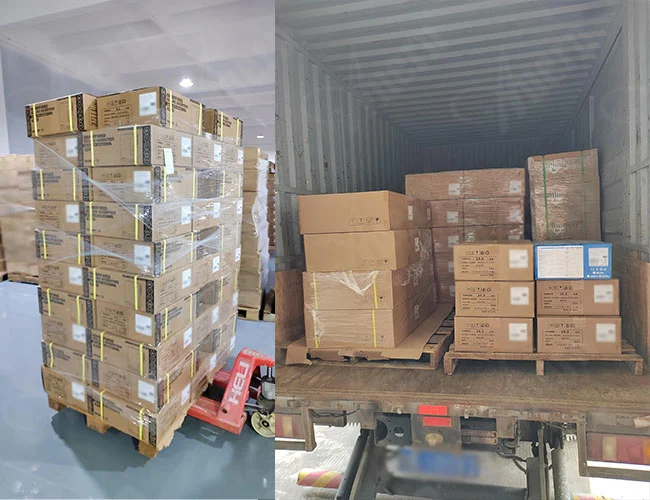 محول هجين موجة جيبية نقية