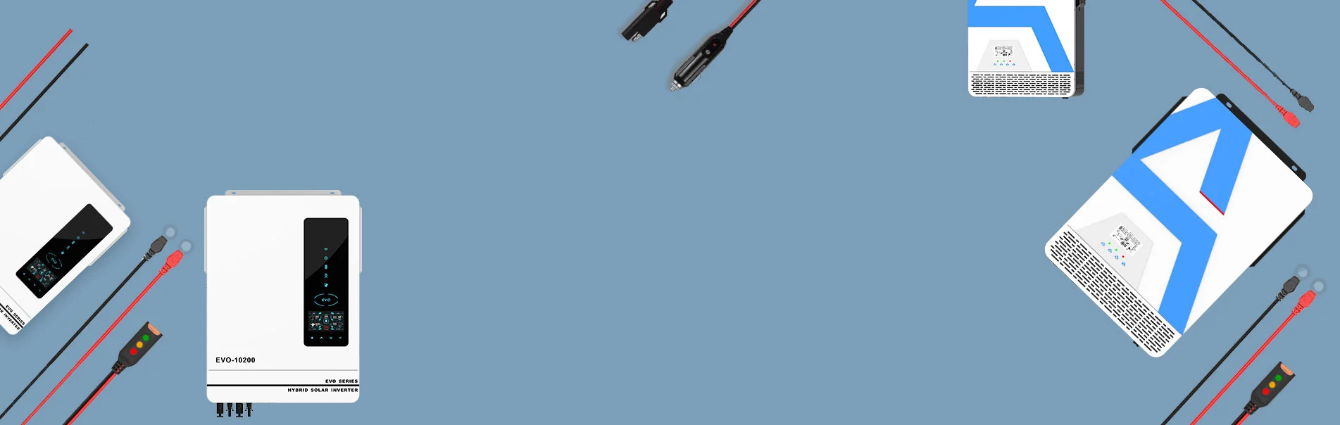 محول شمسي هجين