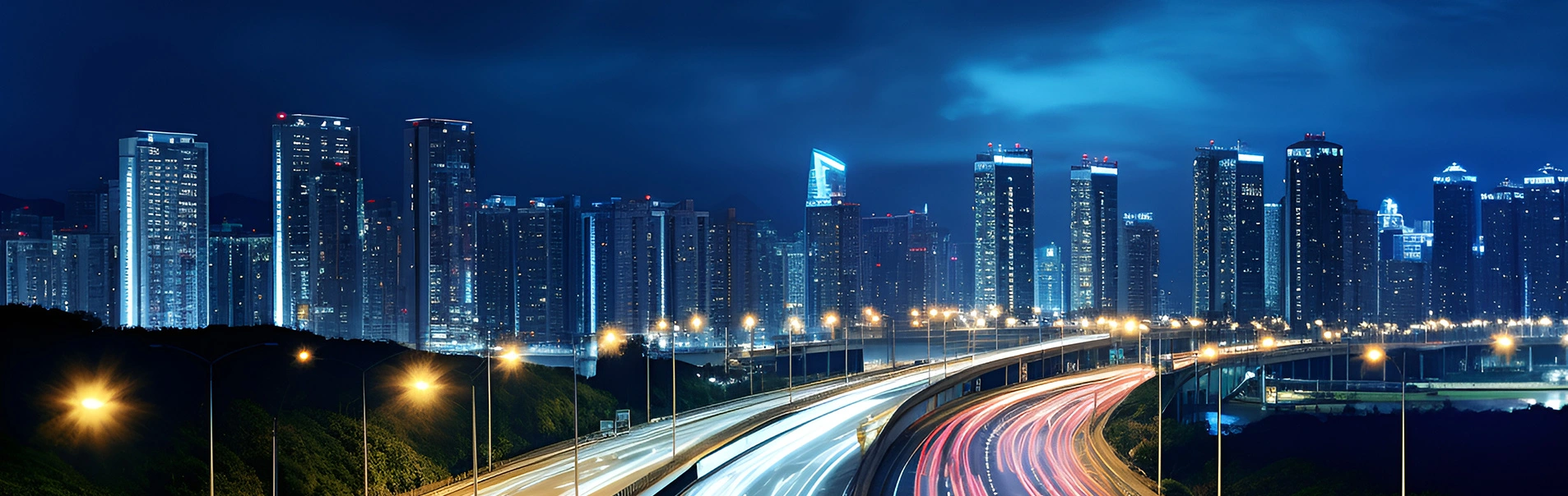 حلول إضاءة الشوارع بالطاقة الشمسية