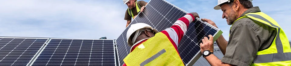 نظام الطاقة الشمسية