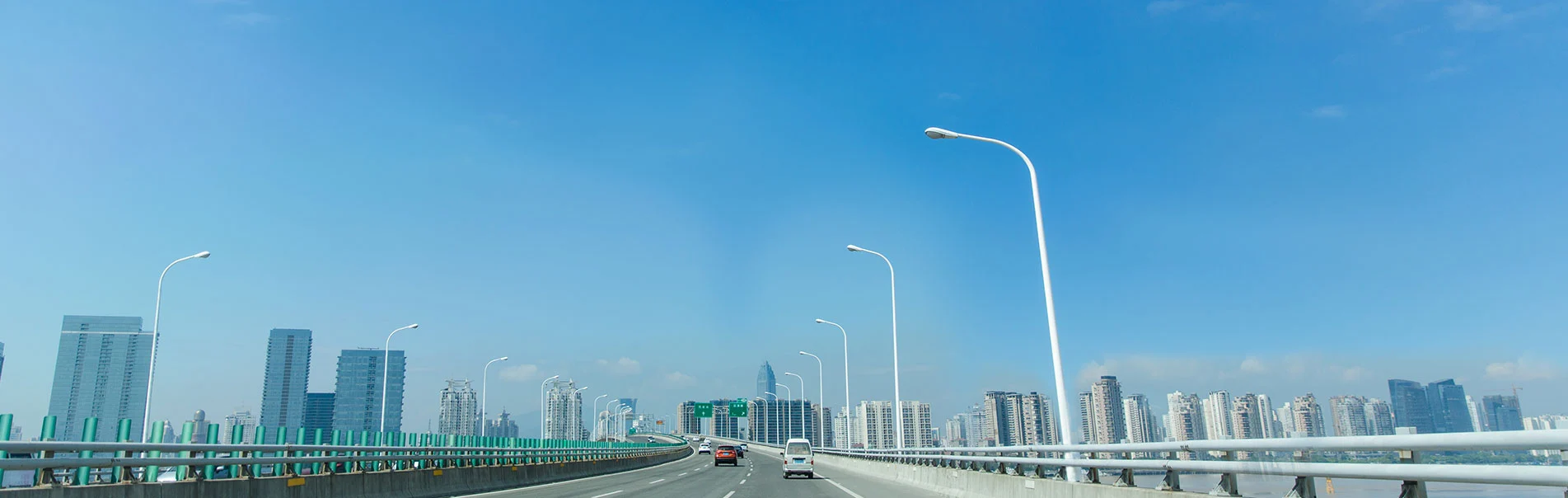 مصباح شارع ليد