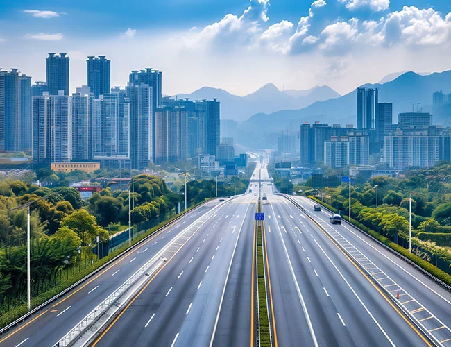 جهاز تحكم عن بعد لمصباح الشارع
