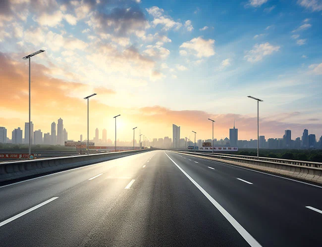 الكل في واحد الشمسية أدى ضوء الشارع