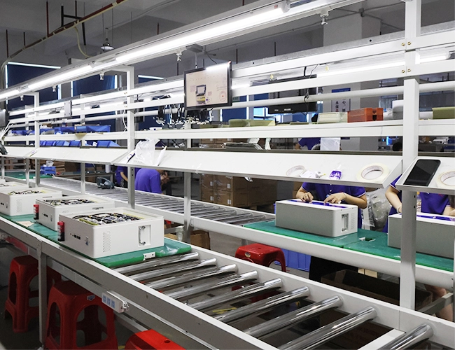 بطارية شمسية 48 فولت
