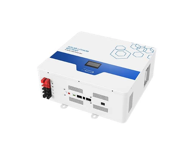 باوروال بطارية شمسية lpb n 2