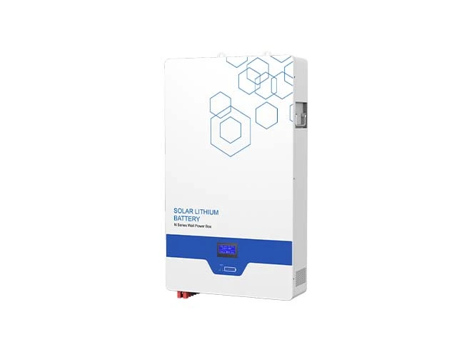 باوروال بطارية شمسية lpb n 3