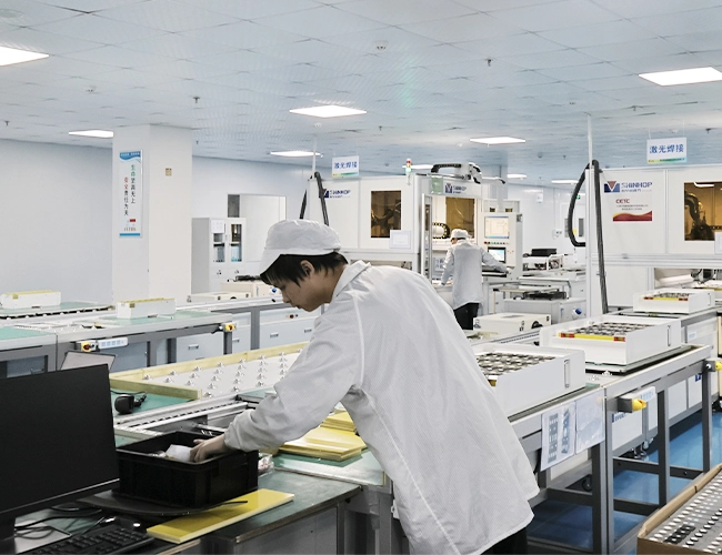 بطارية powerwall الشمسية