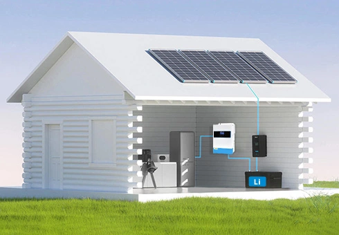 نطاق جهد دخل قابل للتعديل عبر شاشة LCD ، مما يتيح الاستخدام الأمثل لكل من الأجهزة المنزلية وأجهزة الكمبيوتر الشخصية ، وفقًا لمتطلباتك المحددة.