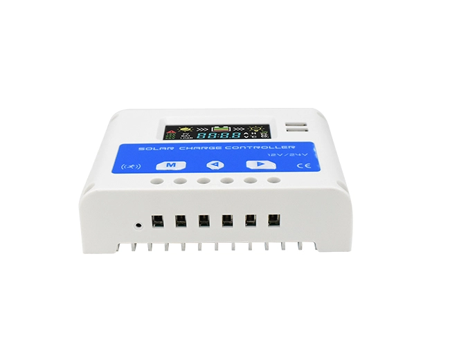 متحكم شمسي pwm