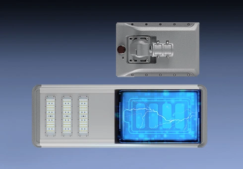تم تصميم المصباح للعمل لمدة 4-5 ليال بشحن كامل ويوفر إضاءة موثوقة ومستمرة.
