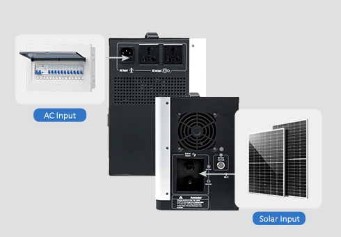 بطارية ليثيوم مثبتة على الحائط