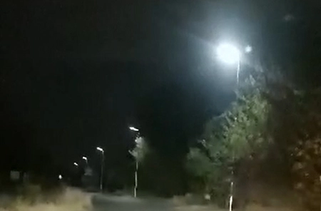 مجموعات Botswana من مشروع أضواء الشوارع الشمسية SLZ