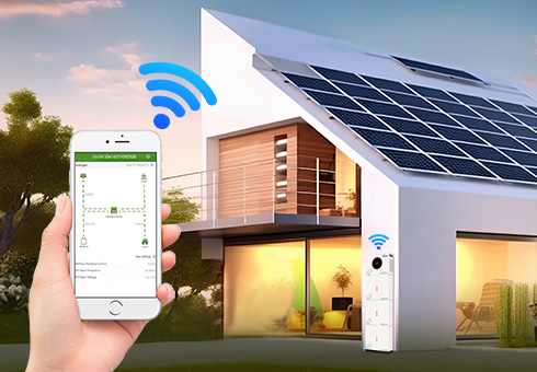 مجهزة بميزات مراقبة وتحكم متقدمة ، توفر إدارة ذكية للطاقة تعمل على تحسين استخدام الطاقة بناءً على ظروف الوقت الفعلي.