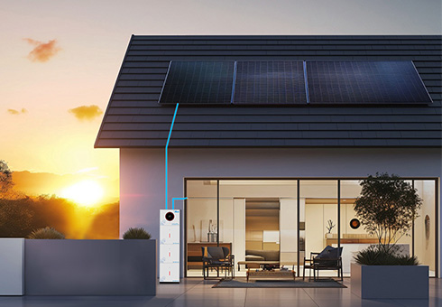 مع بطاريات ليثيوم موثوقة ، تضمن أن الطاقة المخزنة تظل متاحة خلال فترات انخفاض ضوء الشمس أو انقطاع الشبكة.