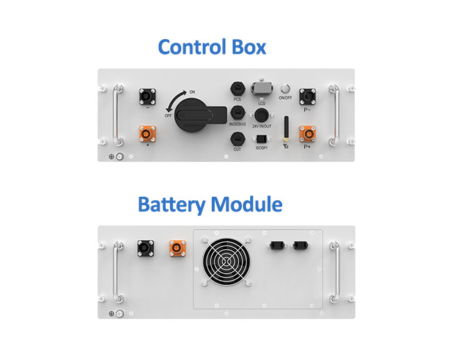 عالية الجهد bms lifepo4