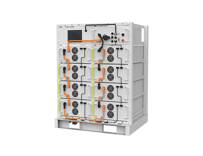 بطارية أيون الليثيوم عالية الجهد