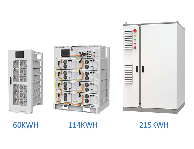 بطارية ليثيوم عالية الجهد