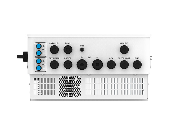 محول هجين ip65