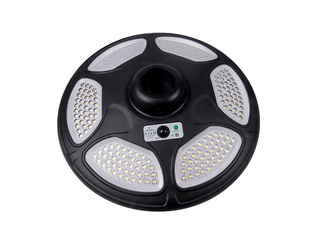 أضواء شمسية للحديقة
