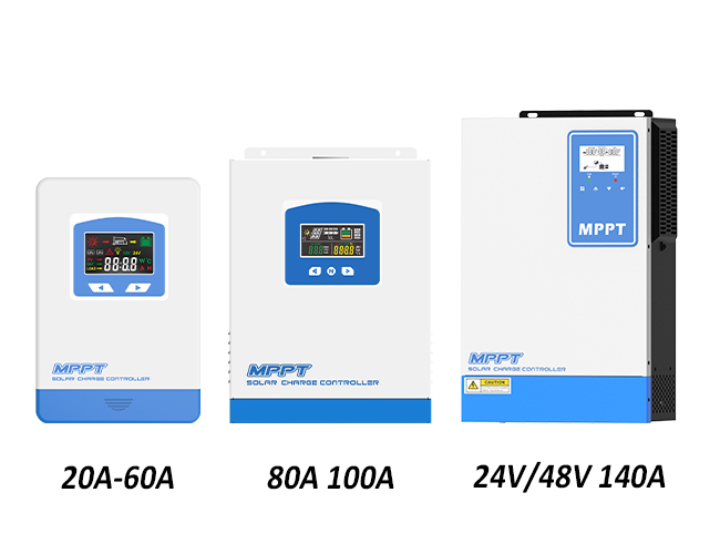 وحدة تحكم شحن الطاقة الشمسية