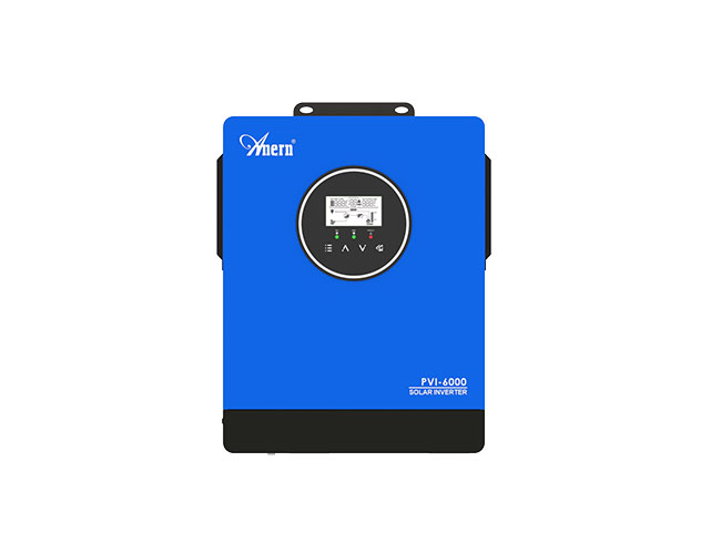 محول الطاقة الشمسية 6KW-PV-Solar-Inverter