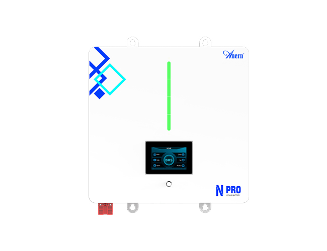 مثبت جداري ببطارية