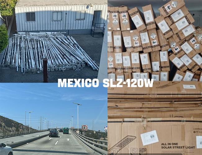 الكل في واحد ضوء الشارع ليد