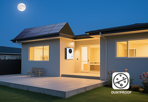 مصممة لتحمل البيئات الصعبة ، مع مجموعة مضادة للغبار ، مما يضمن الموثوقية حتى في الظروف القاسية.