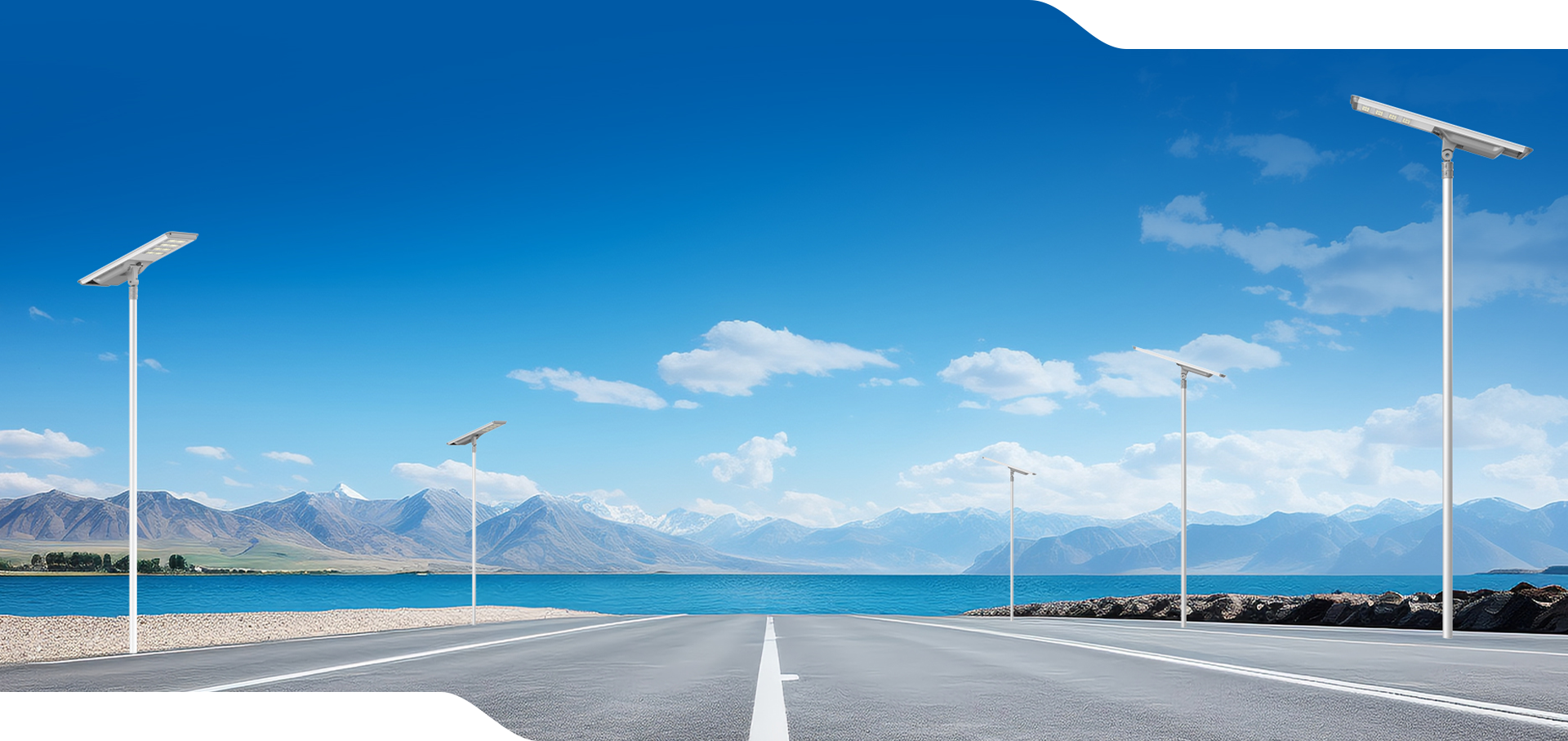 أضواء الشوارع بالطاقة الشمسية FAQs